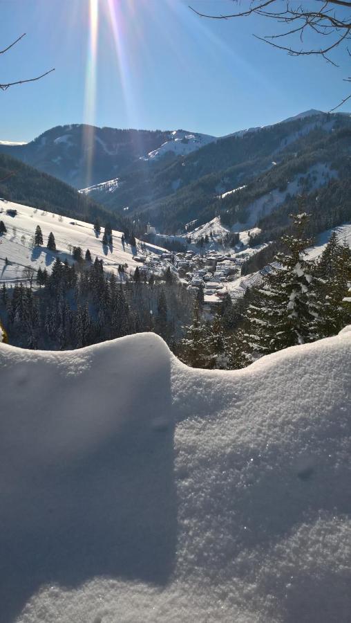 Das Hochkonig Dienten am Hochkönig Extérieur photo