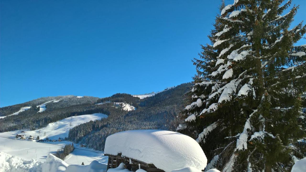 Das Hochkonig Dienten am Hochkönig Extérieur photo