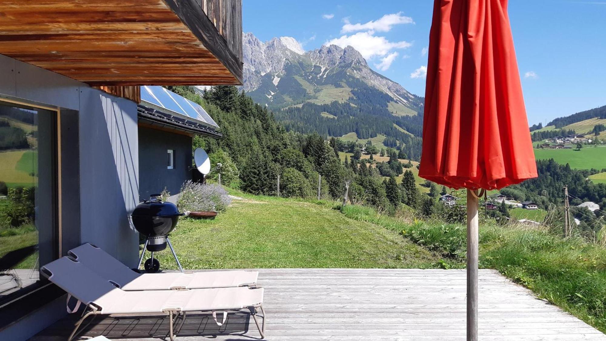 Das Hochkonig Dienten am Hochkönig Extérieur photo